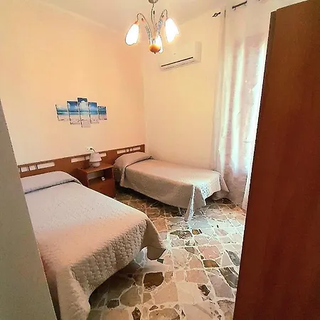 Little Italy Apartment Castellammare del Golfo Exterior photo