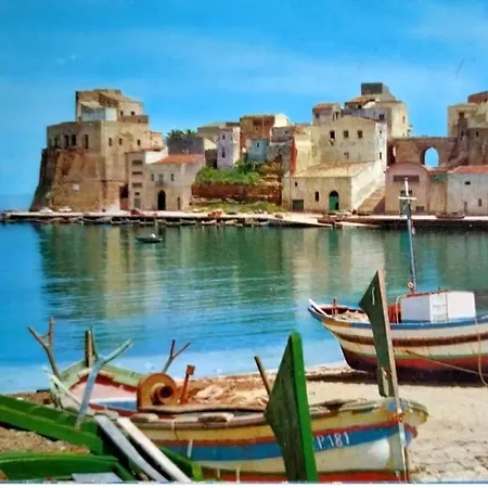 Little Italy Apartment Castellammare del Golfo Exterior photo