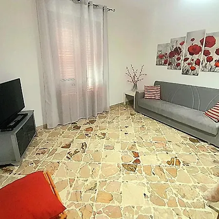 Little Italy Apartment Castellammare del Golfo Exterior photo