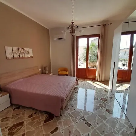 Little Italy Apartment Castellammare del Golfo Exterior photo
