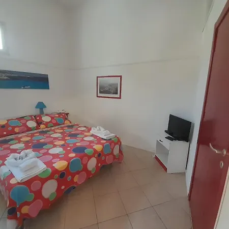 Little Italy Apartment Castellammare del Golfo Exterior photo