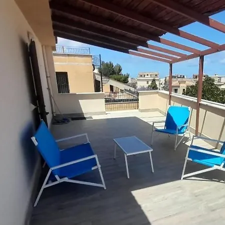 Little Italy Apartment Castellammare del Golfo Exterior photo